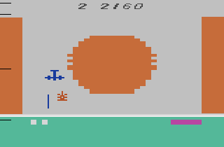 Strategy X screenshot 3 for Atari 2600